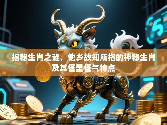 揭秘生肖之谜，他乡故知所指的神秘生肖及其怪里怪气特点