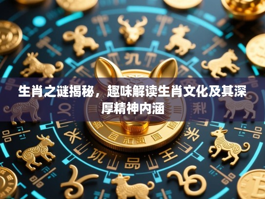 生肖之谜揭秘,趣味解读生肖文化及其深厚精神内涵 生肖之谜揭秘,趣味解读生肖文化及其深厚精神内涵