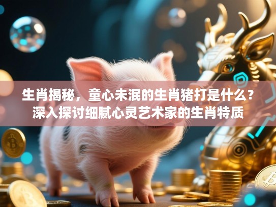 生肖揭秘,童心未泯的生肖猪打是什么?深入探讨细腻心灵艺术家的生肖特质 生肖揭秘,童心未泯的生肖猪打是什么?深入探讨细腻心灵艺术家的生肖特质