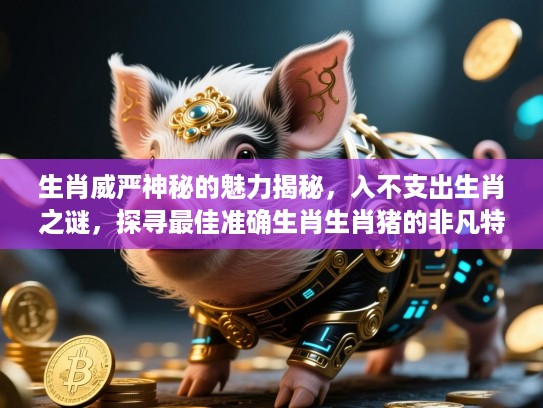 生肖威严神秘的魅力揭秘,入不支出生肖之谜,探寻最佳准确生肖生肖猪的非凡特质 生肖威严神秘的魅力揭秘,入不支出生肖之谜,探寻最佳准确生肖生肖猪的非凡特质