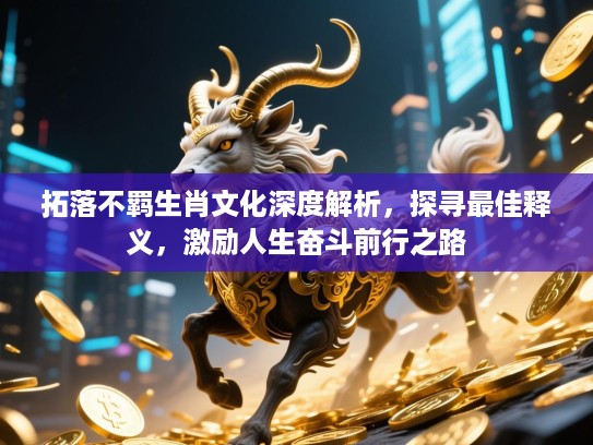 拓落不羁生肖文化深度解析,探寻最佳释义,激励人生奋斗前行之路 拓落不羁生肖文化深度解析,探寻最佳释义,激励人生奋斗前行之路