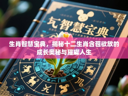 生肖智慧宝典，揭秘十二生肖含苞欲放的成长奥秘与璀璨人生
