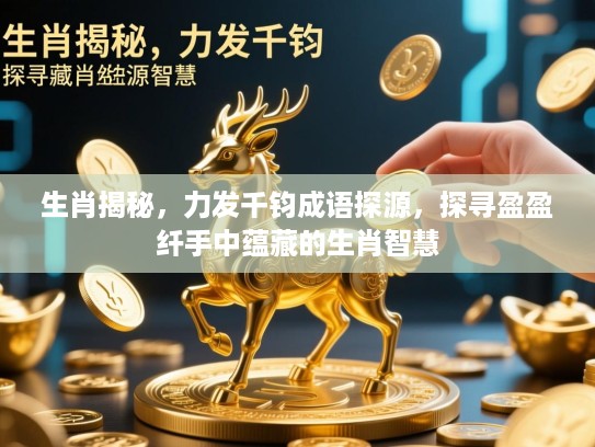 生肖揭秘，力发千钧成语探源，探寻盈盈纤手中蕴藏的生肖智慧