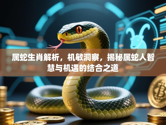 属蛇生肖解析，机敏洞察，揭秘属蛇人智慧与机遇的结合之道