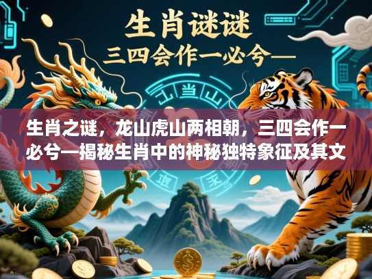 生肖之谜，龙山虎山两相朝，三四会作一必兮—揭秘生肖中的神秘独特象征及其文化内涵