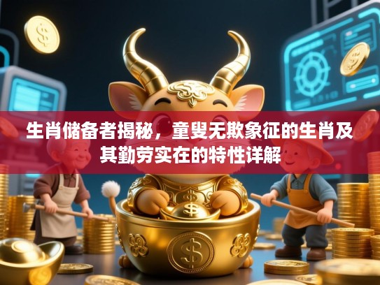 生肖储备者揭秘，童叟无欺象征的生肖及其勤劳实在的特性详解