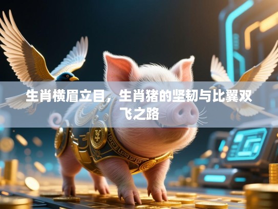 生肖横眉立目，生肖猪的坚韧与比翼双飞之路