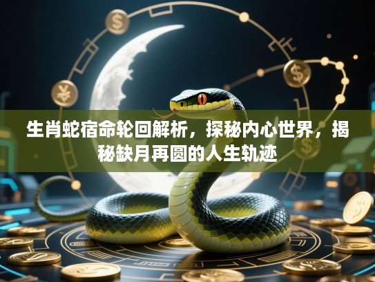 生肖蛇宿命轮回解析,探秘内心世界,揭秘缺月再圆的人生轨迹 生肖蛇宿命轮回解析,探秘内心世界,揭秘缺月再圆的人生轨迹