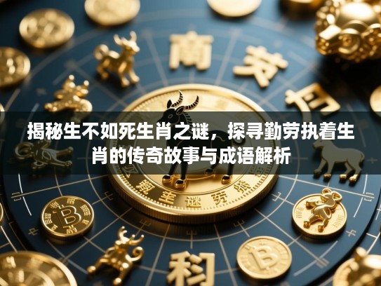 揭秘生不如死生肖之谜，探寻勤劳执着生肖的传奇故事与成语解析