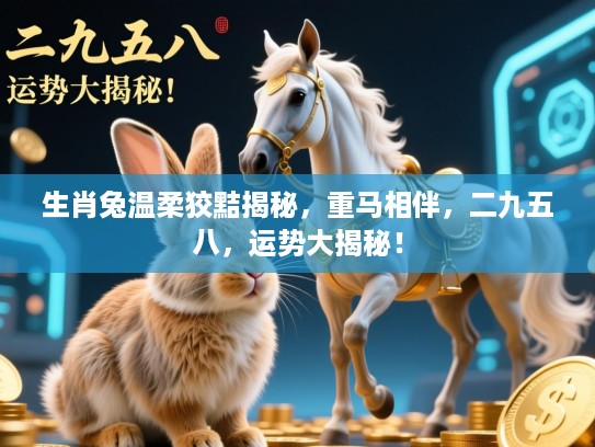 生肖兔温柔狡黠揭秘,重马相伴,二九五八,运势大揭秘! 生肖兔温柔狡黠揭秘,重马相伴,二九五八,运势大揭秘!