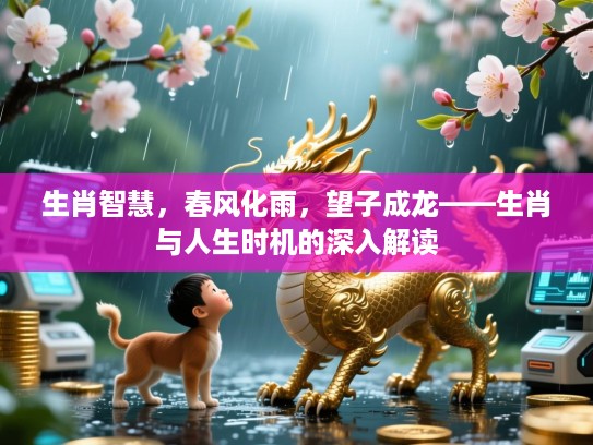 生肖智慧,春风化雨,望子成龙——生肖与人生时机的深入解读 生肖智慧,春风化雨,望子成龙——生肖与人生时机的深入解读