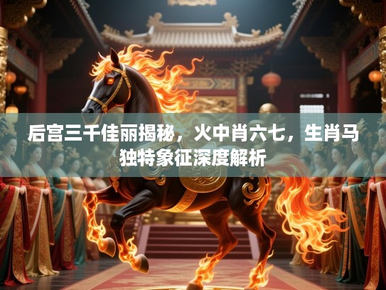 后宫三千佳丽揭秘，火中肖六七，生肖马独特象征深度解析