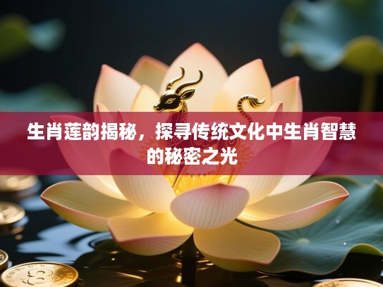 生肖莲韵揭秘,探寻传统文化中生肖智慧的秘密之光 生肖莲韵揭秘,探寻传统文化中生肖智慧的秘密之光