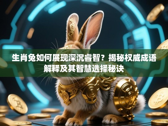 生肖兔如何展现深沉睿智？揭秘权威成语解释及其智慧选择秘诀