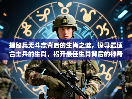 揭秘兵无斗志背后的生肖之谜,探寻最适合士兵的生肖,揭开最佳生肖背后的神奇奥秘! 揭秘兵无斗志背后的生肖之谜,探寻最适合士兵的生肖,揭开最佳生肖背后的神奇奥秘!