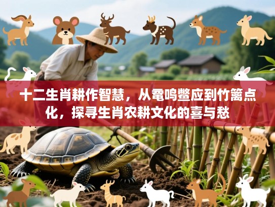 十二生肖耕作智慧，从鼋鸣鳖应到竹篱点化，探寻生肖农耕文化的喜与愁