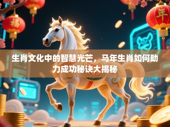 生肖文化中的智慧光芒，马年生肖如何助力成功秘诀大揭秘