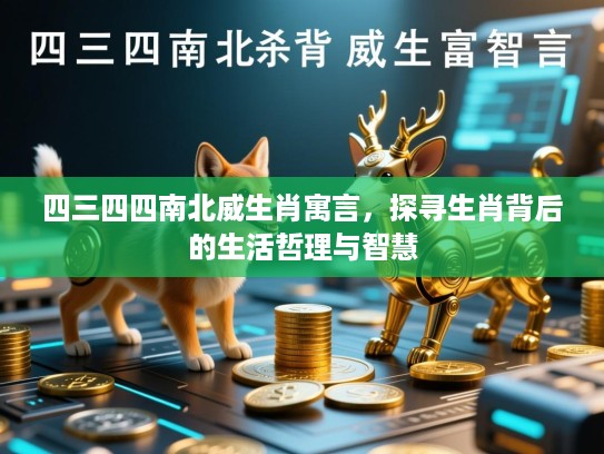 四三四四南北威生肖寓言，探寻生肖背后的生活哲理与智慧