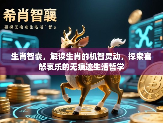 生肖智囊,解读生肖的机智灵动,探索喜怒哀乐的无痕迹生活哲学 生肖智囊,解读生肖的机智灵动,探索喜怒哀乐的无痕迹生活哲学