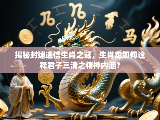 揭秘封建迷信生肖之谜,生肖龙如何诠释君子三清之精神内涵? 揭秘封建迷信生肖之谜,生肖龙如何诠释君子三清之精神内涵?