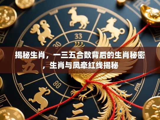 揭秘生肖,一三五合数背后的生肖秘密,生肖与凤牵红线揭秘 揭秘生肖,一三五合数背后的生肖秘密,生肖与凤牵红线揭秘