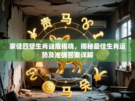 家徒四壁生肖谜底揭晓,揭秘最佳生肖运势及准确答案详解 家徒四壁生肖谜底揭晓,揭秘最佳生肖运势及准确答案详解