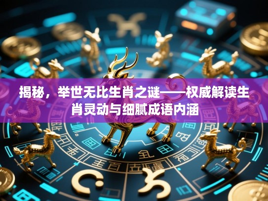 揭秘，举世无比生肖之谜——权威解读生肖灵动与细腻成语内涵