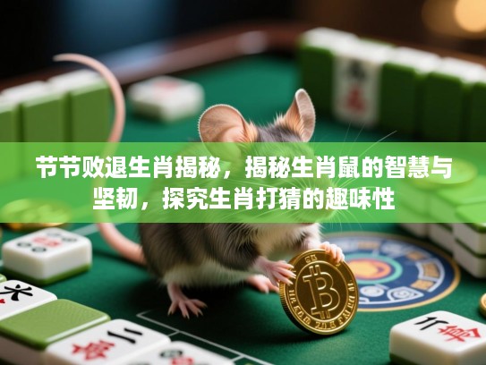 节节败退生肖揭秘，揭秘生肖鼠的智慧与坚韧，探究生肖打猜的趣味性