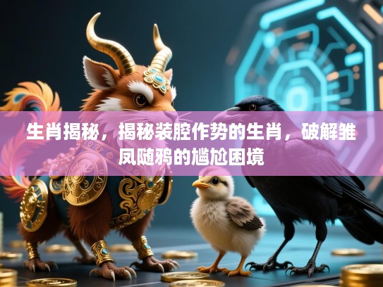 生肖揭秘，揭秘装腔作势的生肖，破解雏凤随鸦的尴尬困境