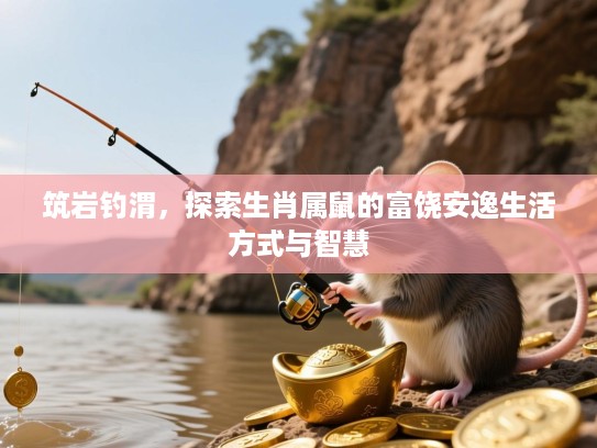 筑岩钓渭，探索生肖属鼠的富饶安逸生活方式与智慧