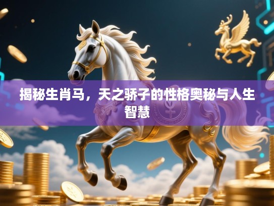 揭秘生肖马，天之骄子的性格奥秘与人生智慧