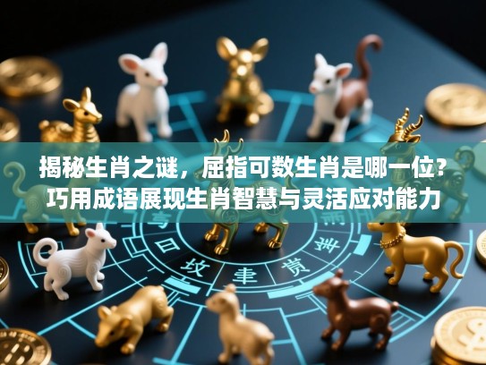 揭秘生肖之谜，屈指可数生肖是哪一位？巧用成语展现生肖智慧与灵活应对能力