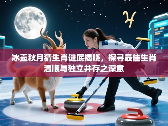 冰壶秋月猜生肖谜底揭晓,探寻最佳生肖温顺与独立并存之深意 冰壶秋月猜生肖谜底揭晓,探寻最佳生肖温顺与独立并存之深意