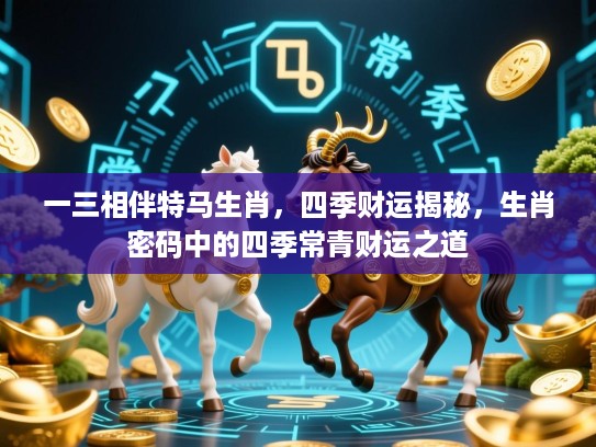 一三相伴特马生肖，四季财运揭秘，生肖密码中的四季常青财运之道