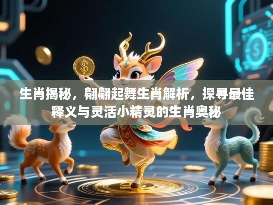 生肖揭秘，翩翩起舞生肖解析，探寻最佳释义与灵活小精灵的生肖奥秘