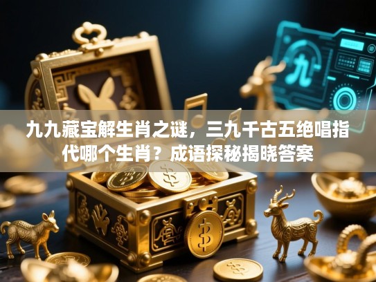 九九藏宝解生肖之谜，三九千古五绝唱指代哪个生肖？成语探秘揭晓答案