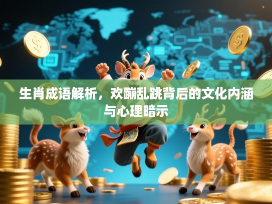 生肖成语解析，欢蹦乱跳背后的文化内涵与心理暗示