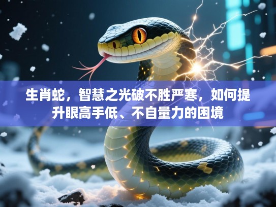 生肖蛇,智慧之光破不胜严寒,如何提升眼高手低、不自量力的困境 生肖蛇,智慧之光破不胜严寒,如何提升眼高手低、不自量力的困境