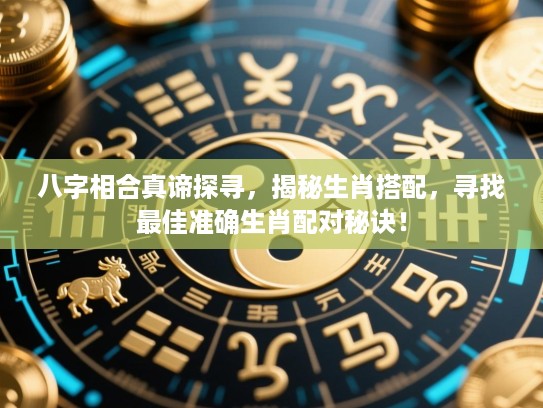 八字相合真谛探寻，揭秘生肖搭配，寻找最佳准确生肖配对秘诀！