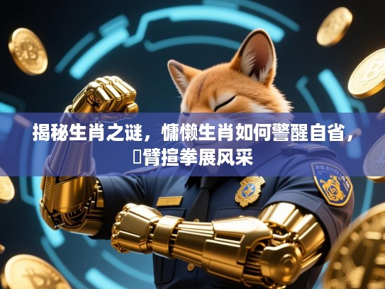 揭秘生肖之谜,慵懒生肖如何警醒自省,捊臂揎拳展风采 揭秘生肖之谜,慵懒生肖如何警醒自省,捊臂揎拳展风采