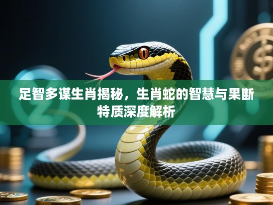 足智多谋生肖揭秘，生肖蛇的智慧与果断特质深度解析