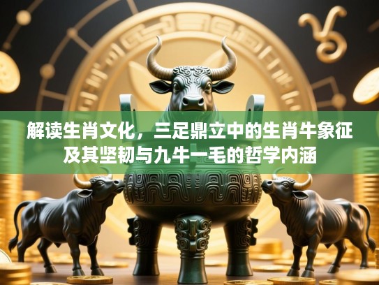 解读生肖文化，三足鼎立中的生肖牛象征及其坚韧与九牛一毛的哲学内涵