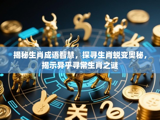 揭秘生肖成语智慧，探寻生肖蜕变奥秘，揭示异乎寻常生肖之谜