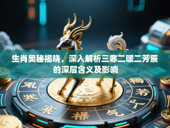 生肖奥秘揭晓,深入解析三寒二暖二芳辰的深层含义及影响 生肖奥秘揭晓,深入解析三寒二暖二芳辰的深层含义及影响