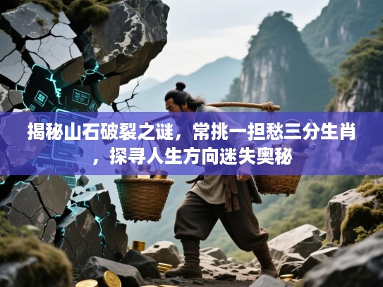 揭秘山石破裂之谜,常挑一担愁三分生肖,探寻人生方向迷失奥秘 揭秘山石破裂之谜,常挑一担愁三分生肖,探寻人生方向迷失奥秘