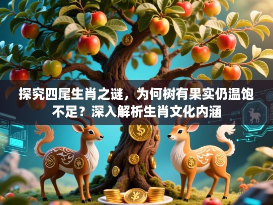 探究四尾生肖之谜，为何树有果实仍温饱不足？深入解析生肖文化内涵