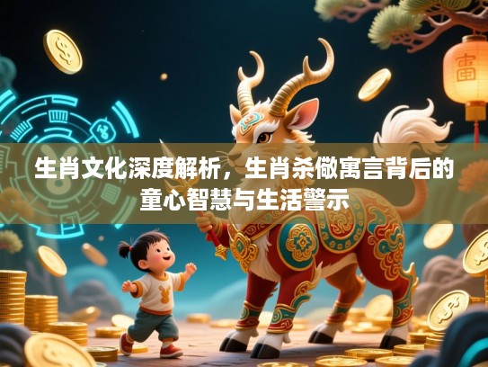生肖文化深度解析，生肖杀儆寓言背后的童心智慧与生活警示