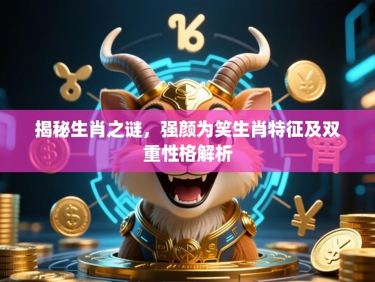 揭秘生肖之谜,强颜为笑生肖特征及双重性格解析 揭秘生肖之谜,强颜为笑生肖特征及双重性格解析