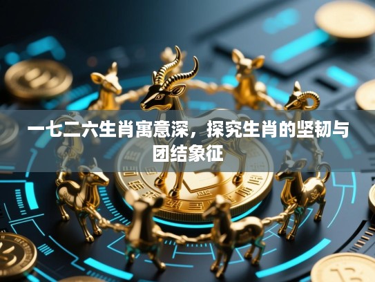 一七二六生肖寓意深，探究生肖的坚韧与团结象征