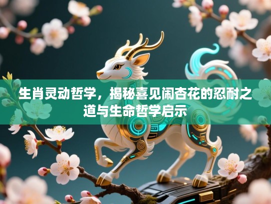 生肖灵动哲学，揭秘喜见闹杏花的忍耐之道与生命哲学启示